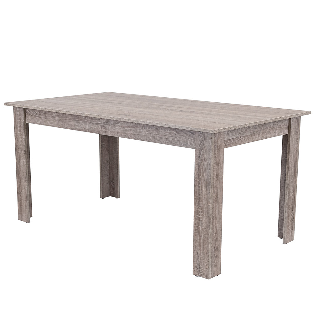 Yorki Standardowy stół do jadalni 160x90 cm dąb york