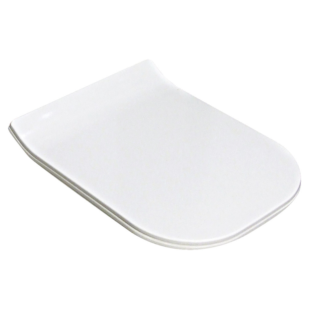 Kerra Deska sedesowa Kamet z miękkim zamknięciem