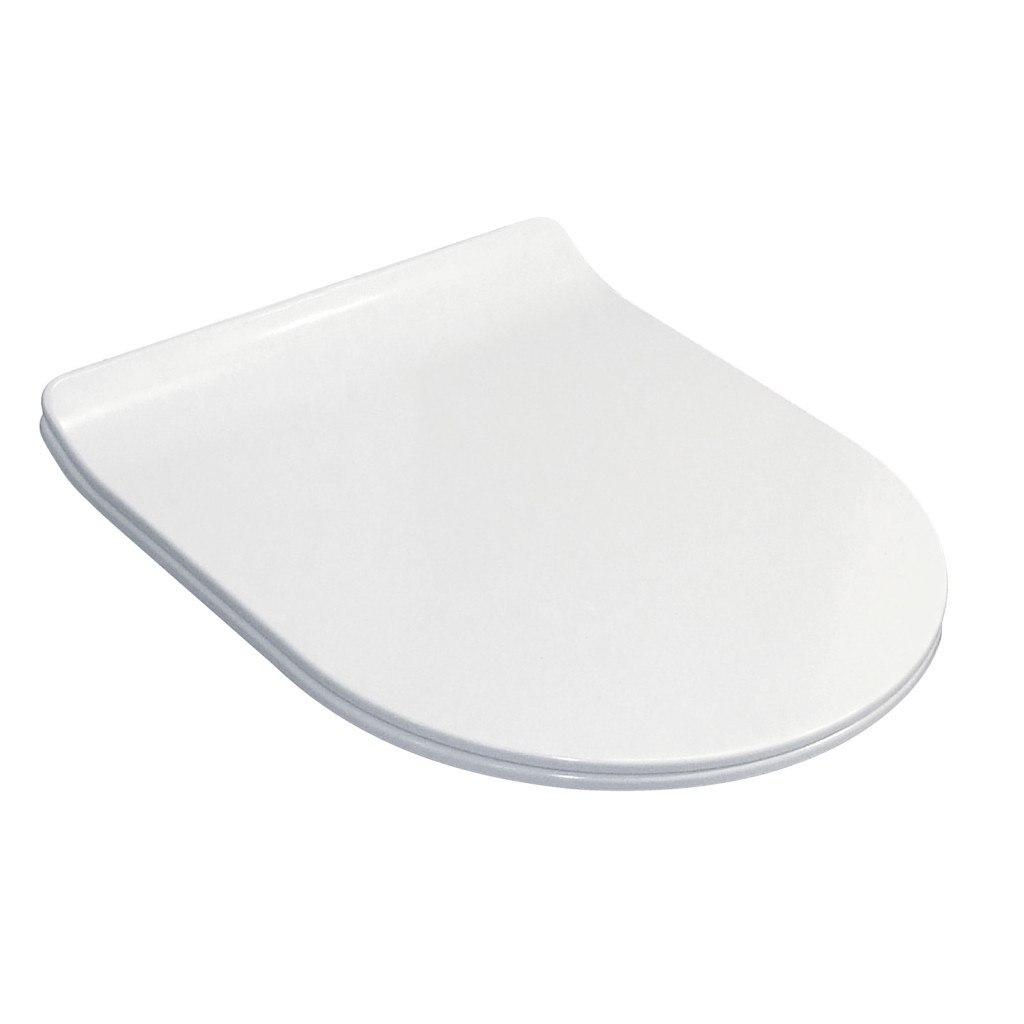 Kerra Deska sedesowa Makalu z miękkim zamknięciem