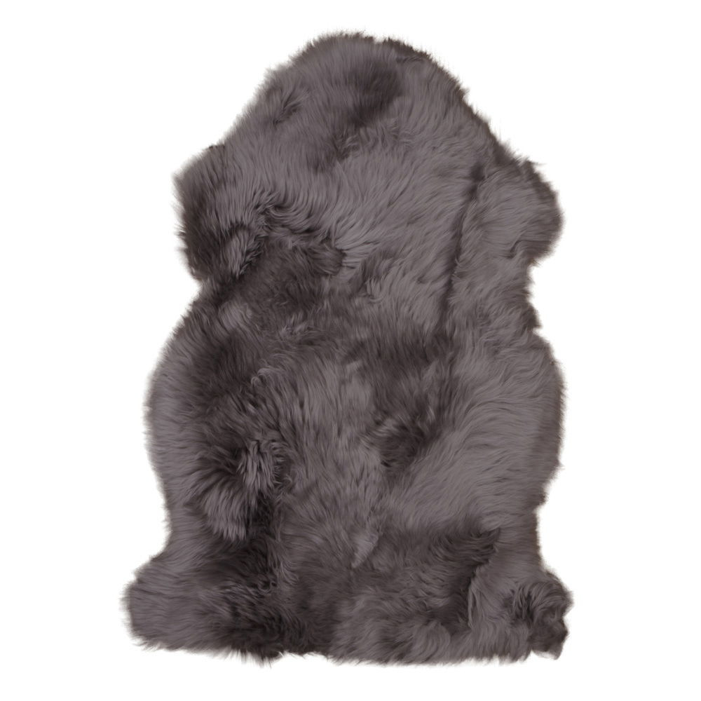 Skóra owcza, kolor grzybowy, 50x85 cm