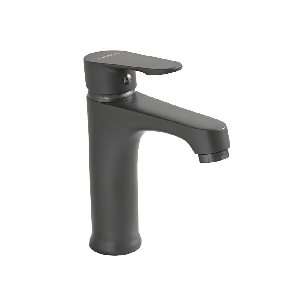 Leziter Bateria umywalkowa Colly szara