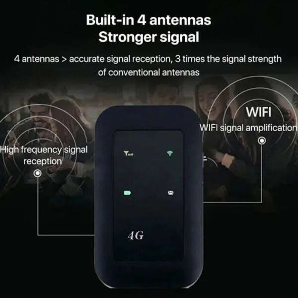 Leziter WiFi EasyNet