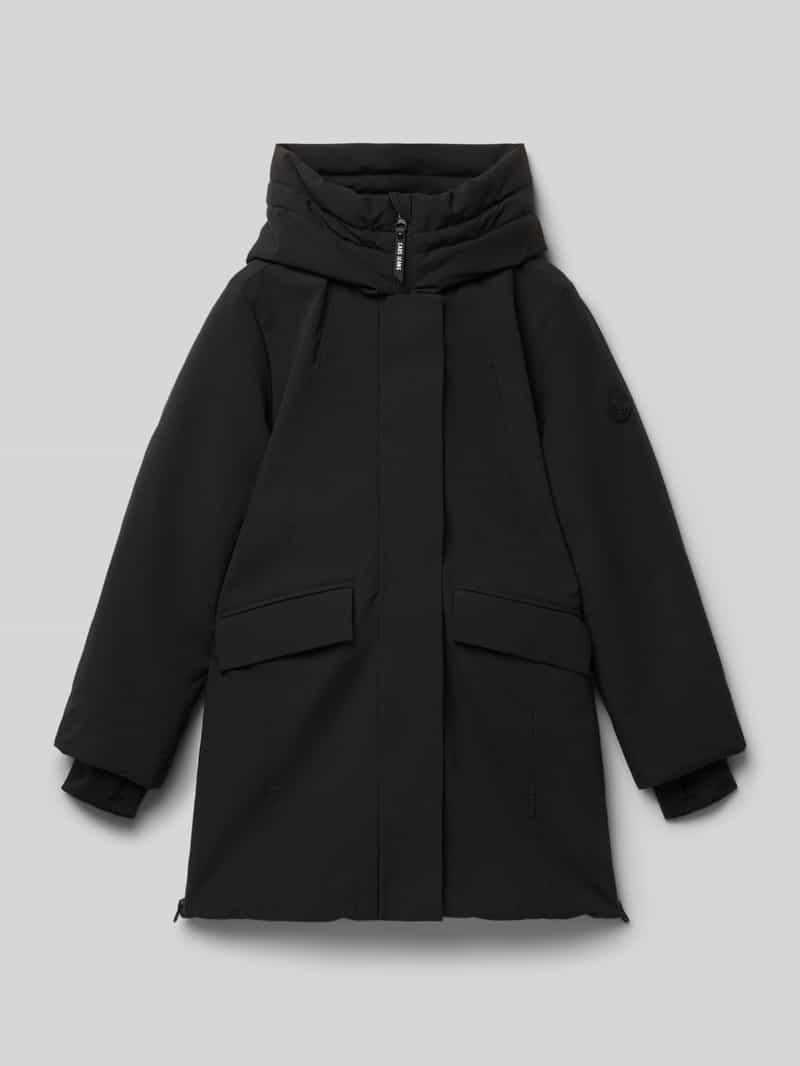 Parka o kroju regular fit z kapturem model ‘Pincy’