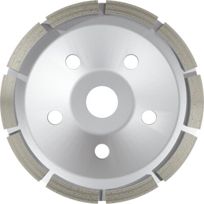 STALCO Tarcza do szlifowania S-33012 125 mm