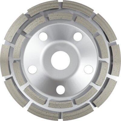 STALCO Tarcza do szlifowania S-33118 180 mm