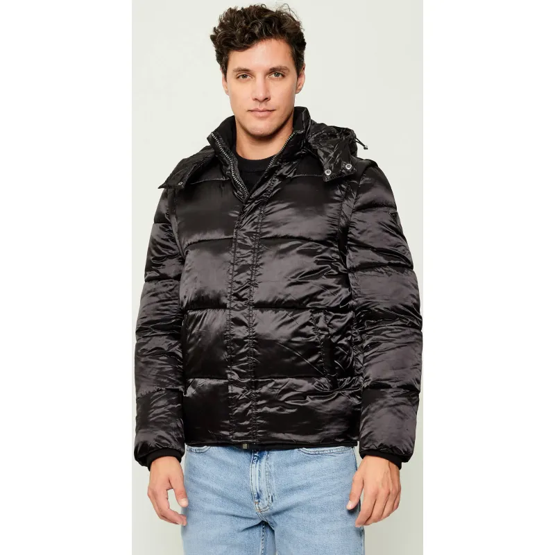 GUESS Kurtka 2w1 | Regular Fit