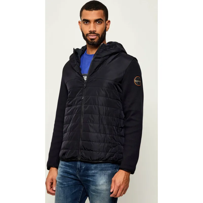 Napapijri Kurtka D-TOSA FZ 941 | Relaxed fit