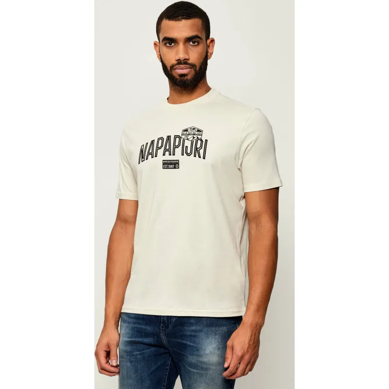 Napapijri T-shirt S-FUNES | Relaxed fit