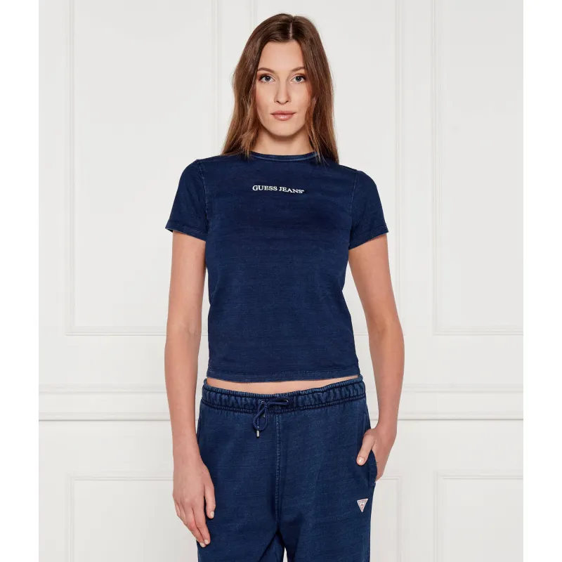 Guess Jeans T-shirt | Slim Fit