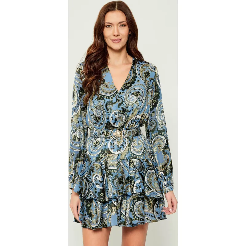 GUESS Sukienka CLARISSE