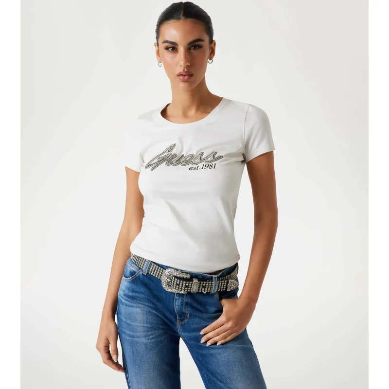 GUESS T-shirt | Slim Fit