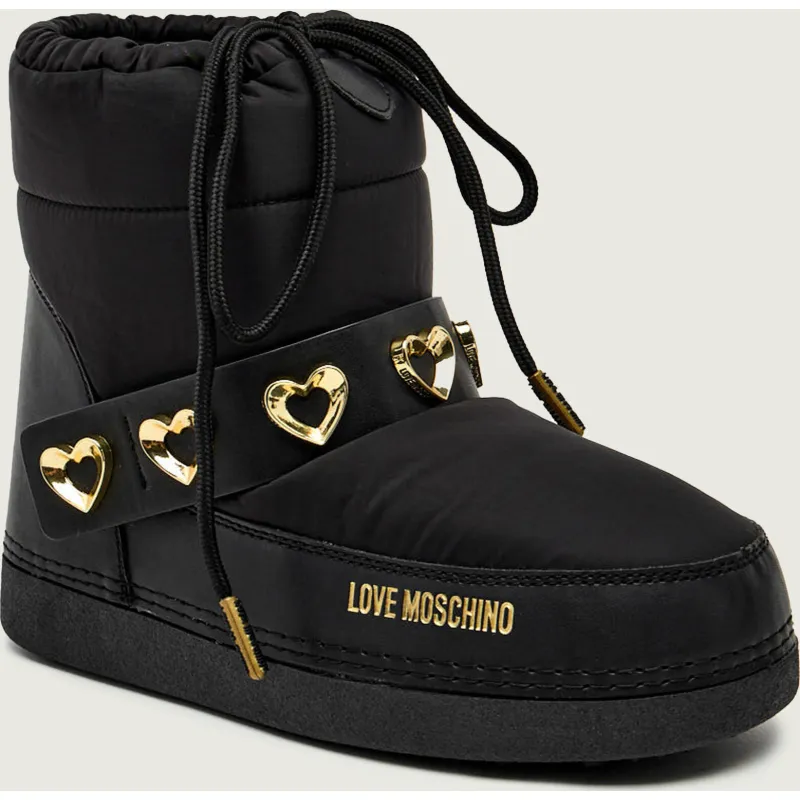 Love Moschino Śniegowce