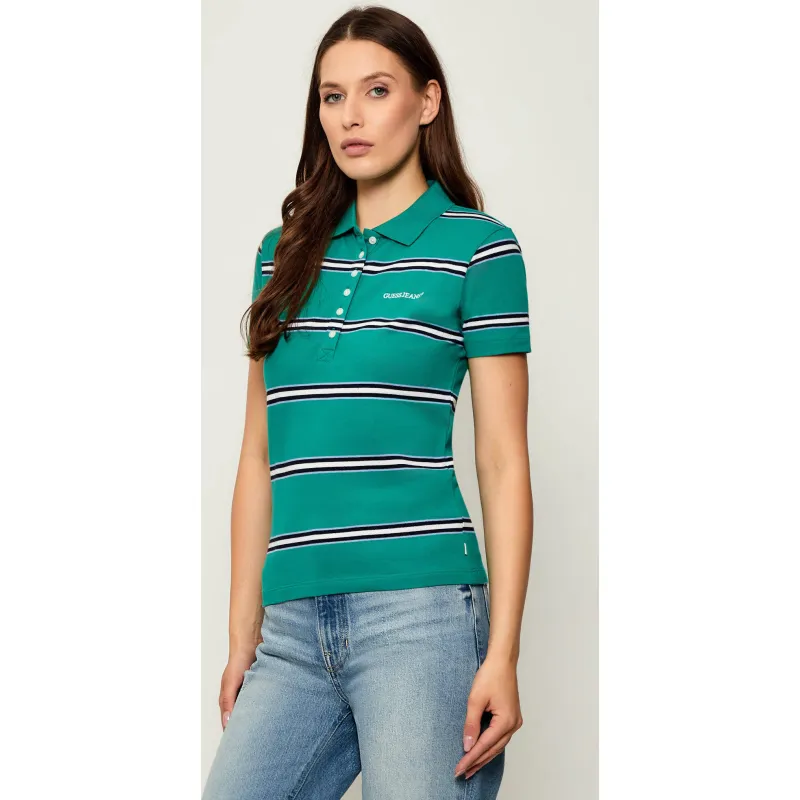 Guess Jeans Polo | Slim Fit