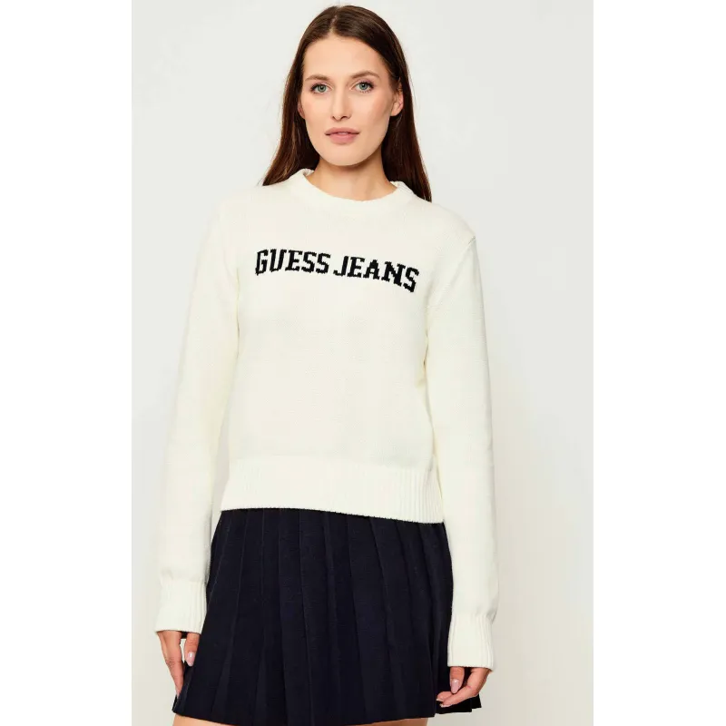 Guess Jeans Sweter | Regular Fit