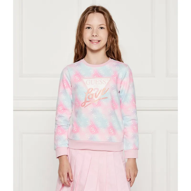 Guess Bluza | Regular Fit