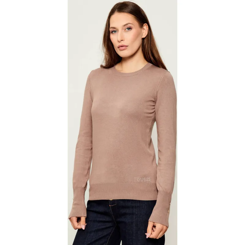 GUESS Sweter ELINOR | Regular Fit