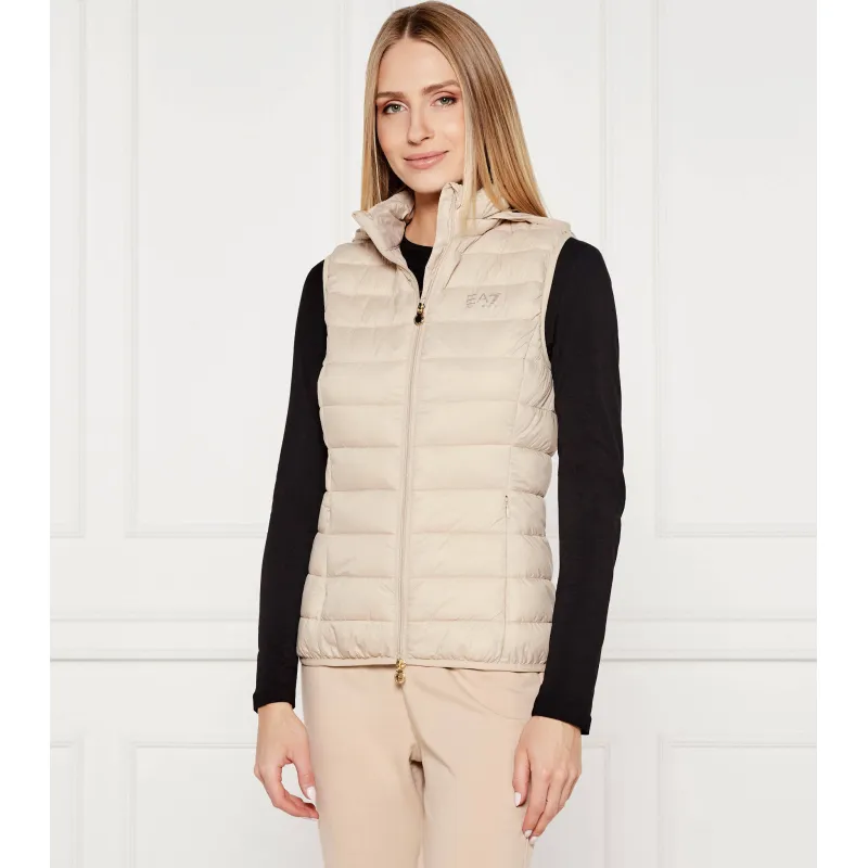 EA7 Bezrękawnik | Regular Fit