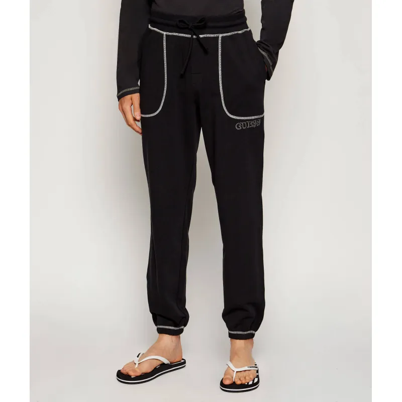 Guess Underwear  Spodnie dresowe | Regular Fit