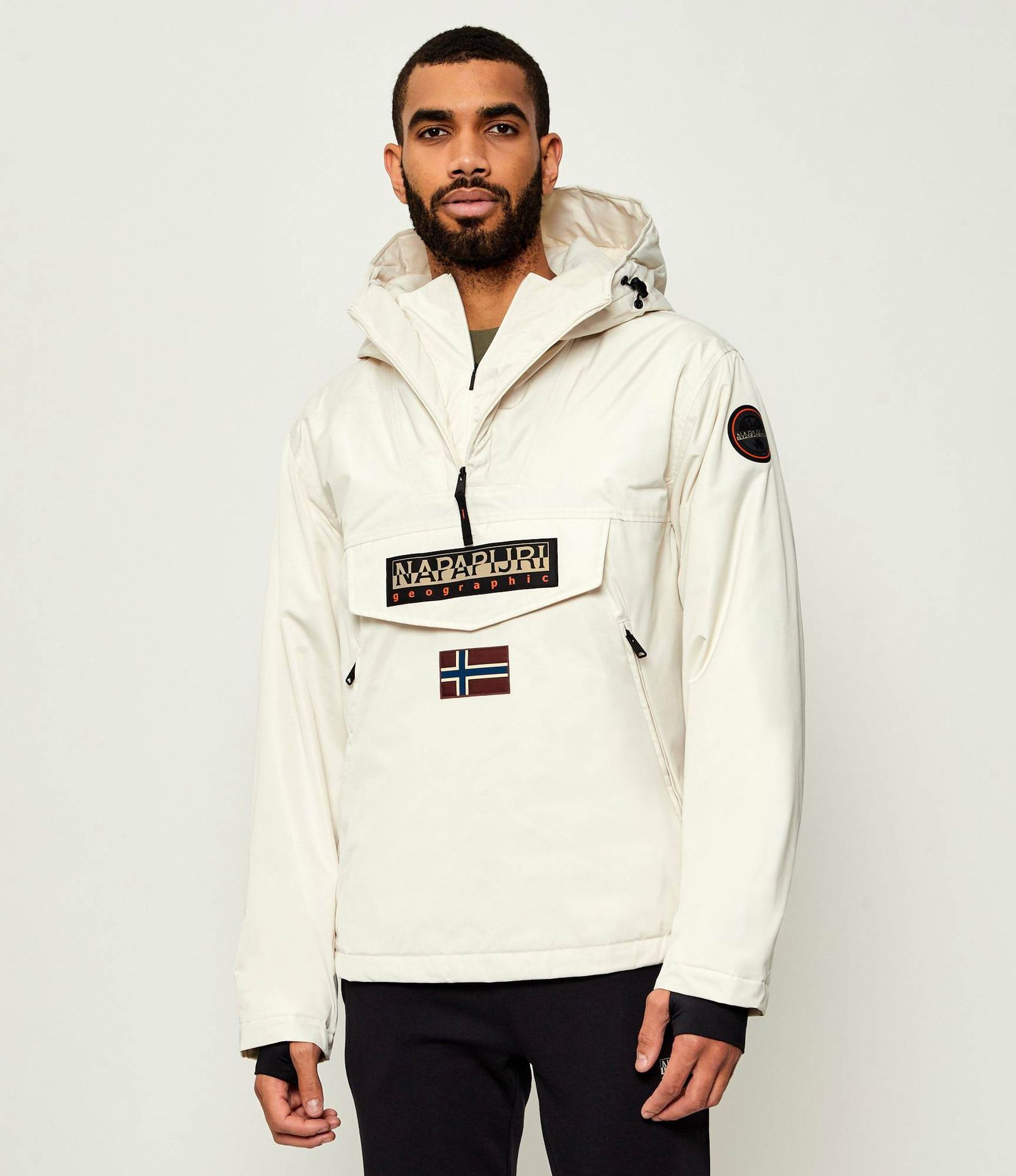 Napapijri Kurtka Rainforest Next Regular Fit
