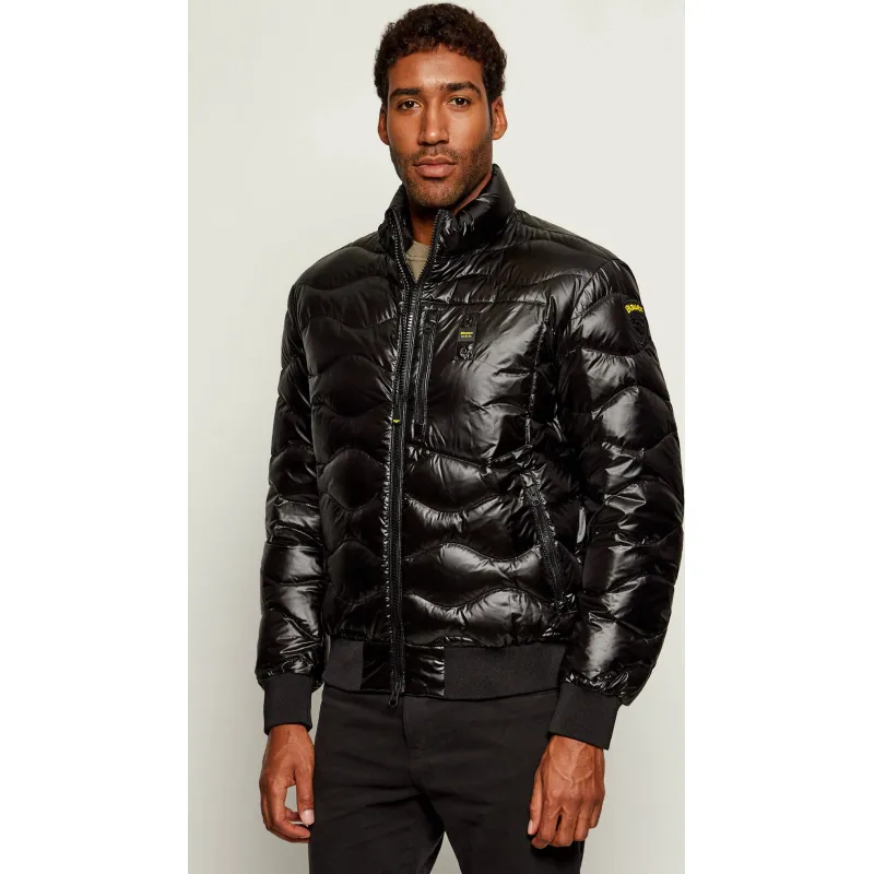 BLAUER Puchowa kurtka DANIEL Regular Fit