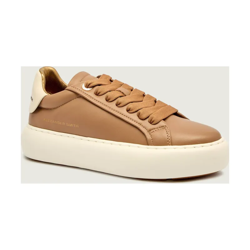 Alexander Smith Skórzane tenisówki SOHO WOMAN