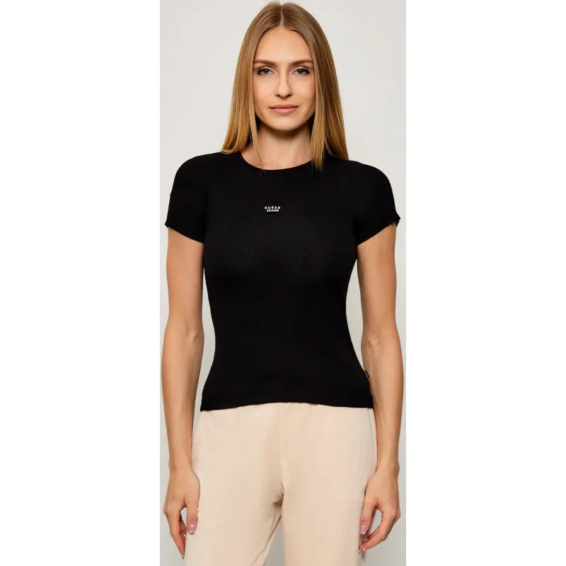 Guess Jeans Bluzka | Slim Fit