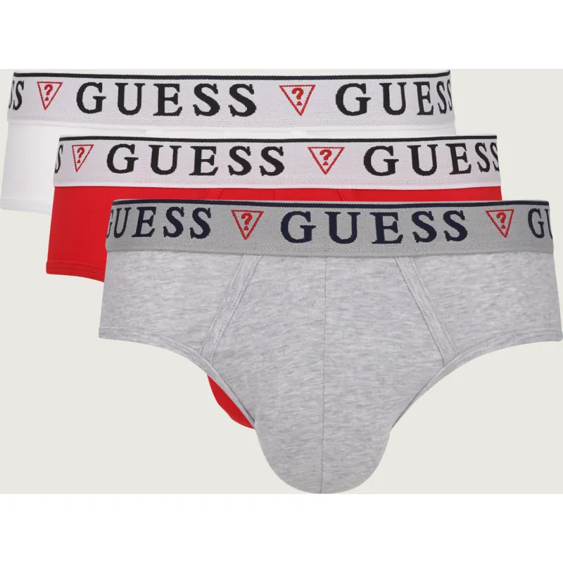 Guess Underwear  Slipy 3-pack BRIAN HERO