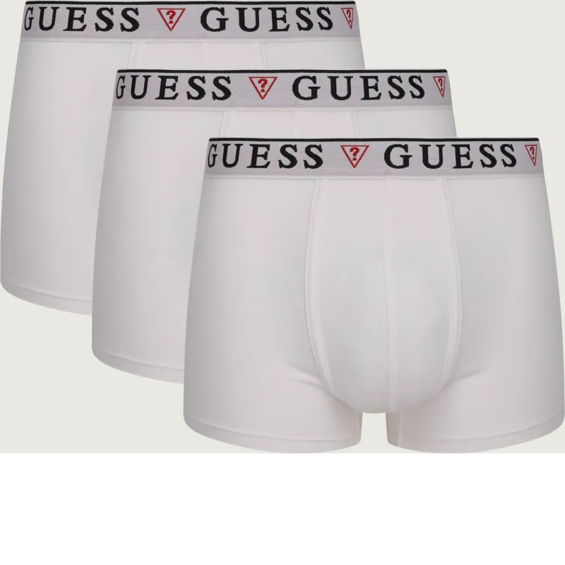 Guess Underwear  Bokserki 3-pack BRIAN HERO