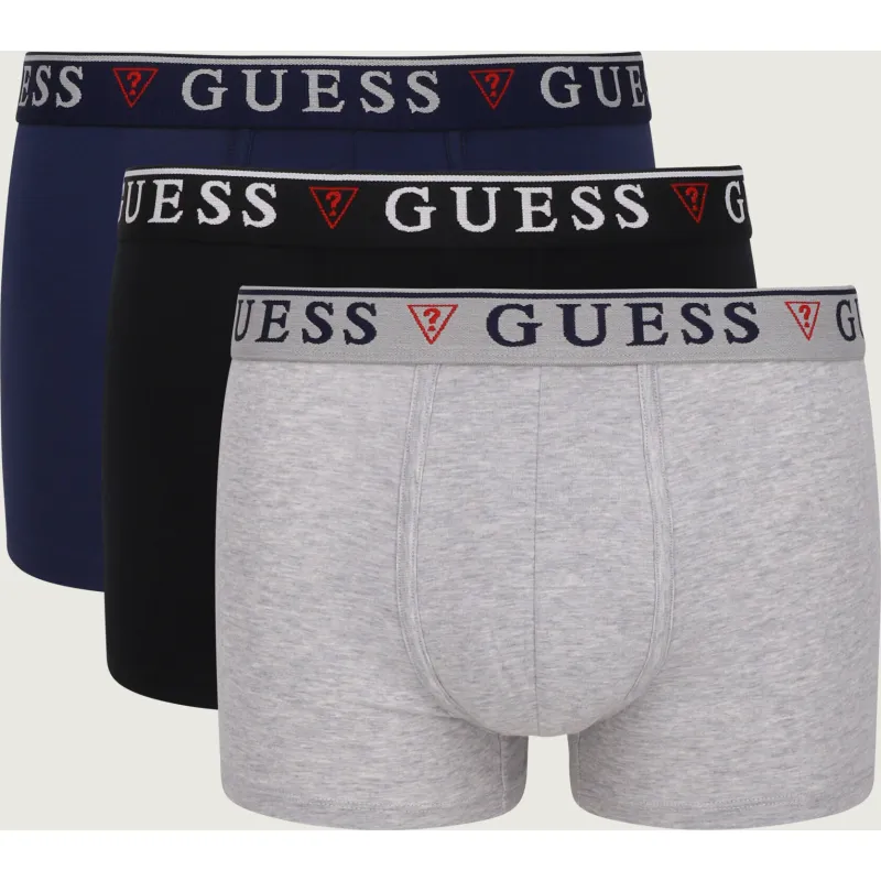 Guess Underwear  Bokserki 3-pack BRIAN HERO