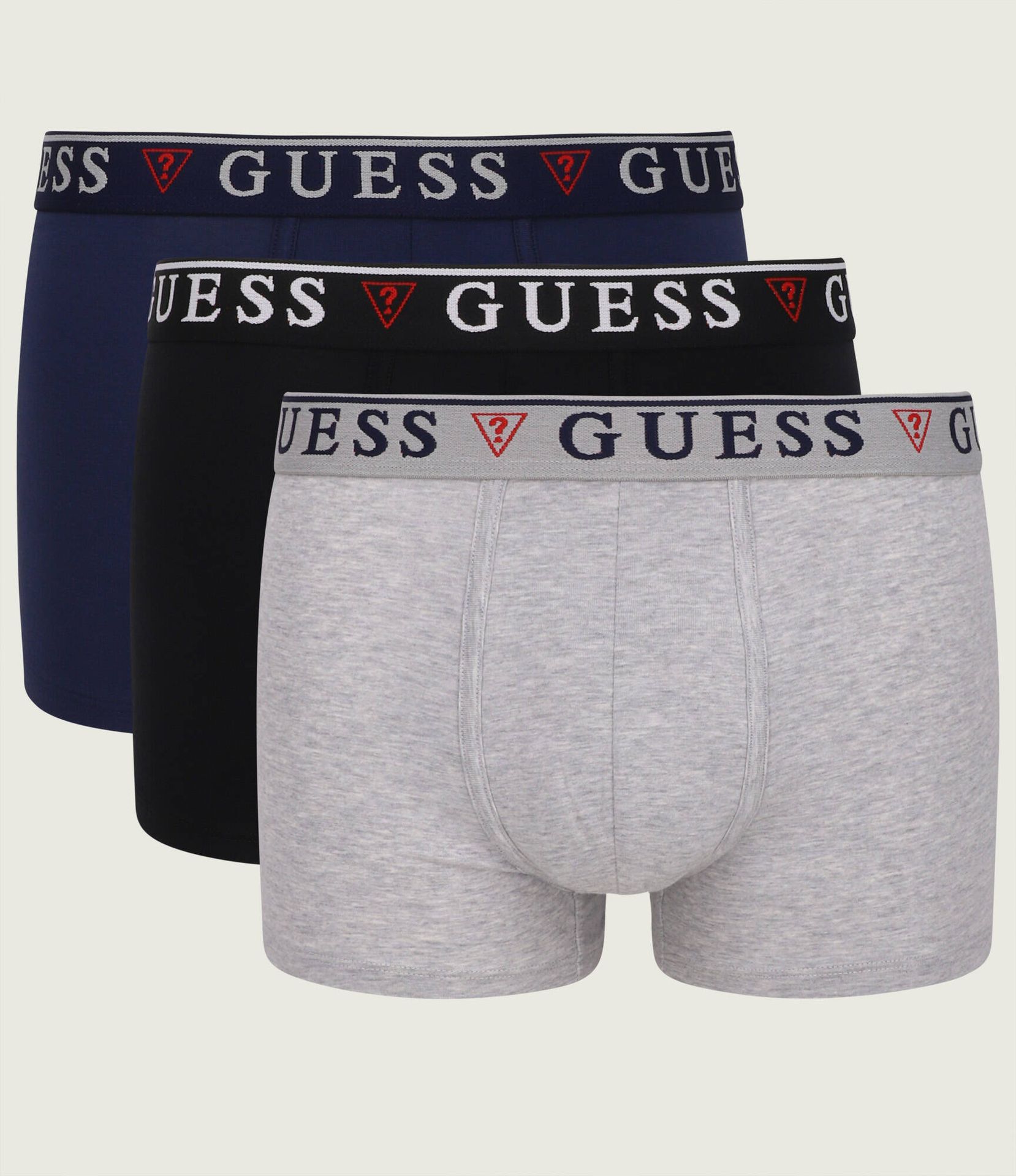 Guess Underwear Bokserki 3-pack BRIAN HERO