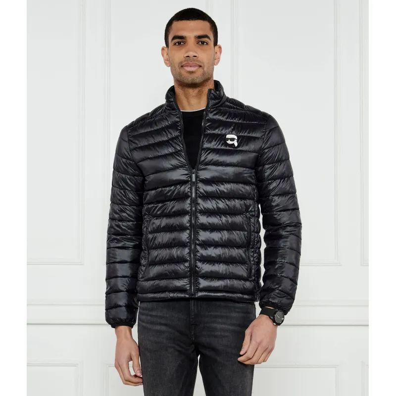 Karl Lagerfeld Kurtka Regular Fit