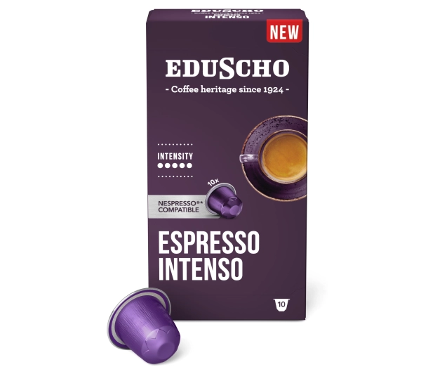 Eduscho Espresso Intenso 10szt.
