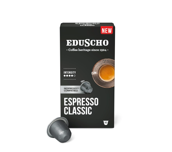 Eduscho Espresso Classic 10szt.