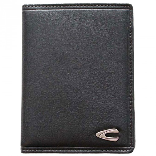 CAMEL ACTIVE B34 707 60 skorzany portfel męski z ochroną kart i dokumentów RFID B34 707 60