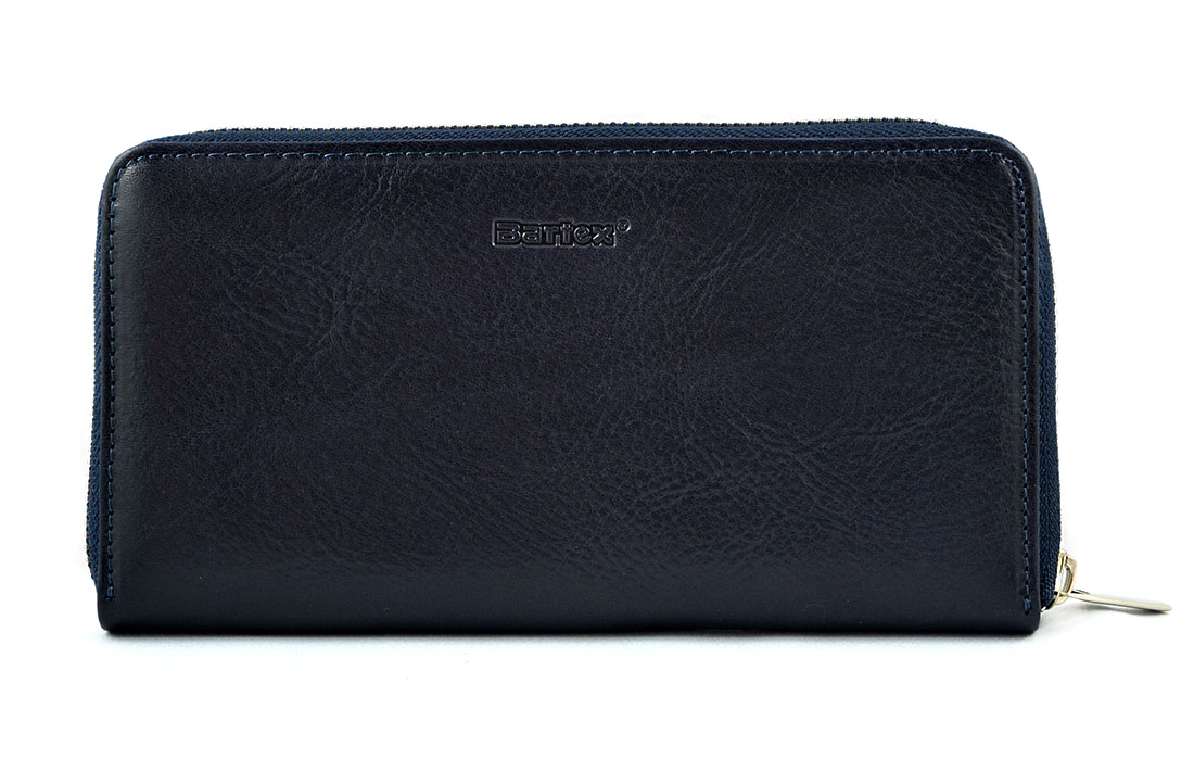 BARTEX 10172D skórzany portfel damski – elegancja i funkcjonalność 10172D