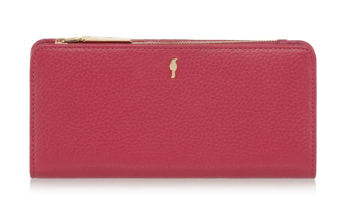 OCHNIK PORTFEL DAMSKI SKÓRZANY PORES-0803-31 PORES-0803-31(Z22)