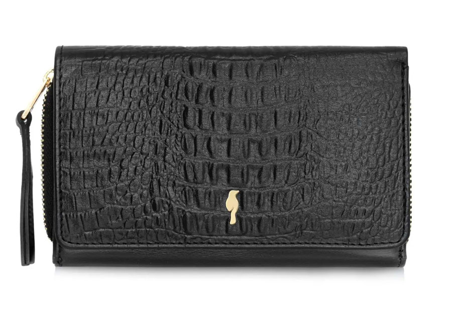 OCHNIK PORTFEL DAMSKI SKÓRZANY PORES-0907-99 PORES-0907-99(Z24)