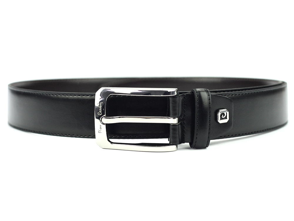 pasek skórzany PIERRE CARDIN 901 klasyczny