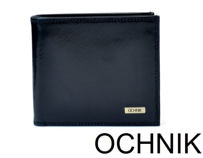 OCHNIK skórzany portfel męski PL-106-99 PL-106/99