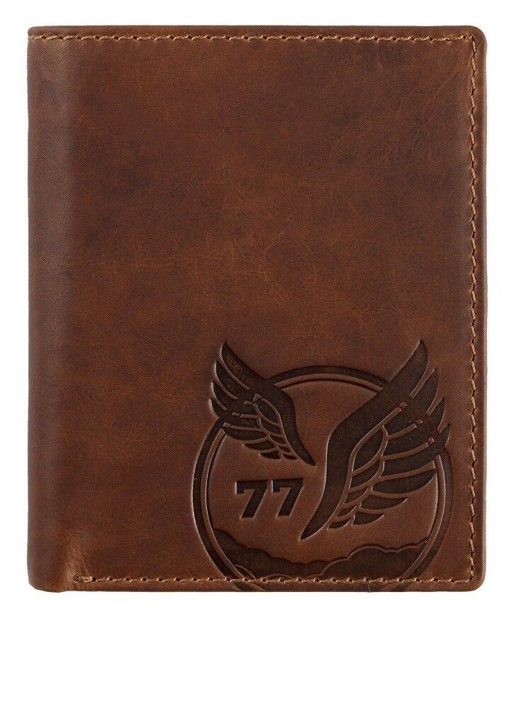 CAMEL ACTIVE Nepal skórzany portfel męski 280 703 29 * RFID