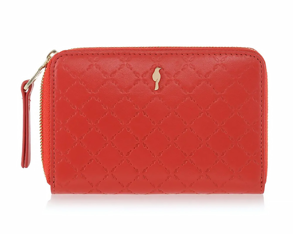 OCHNIK PORES-0836A-42(W23) skórzany portfel damski PORES-0836A-42(W23)