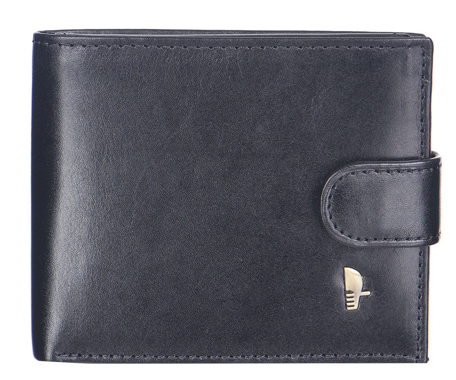 PUCCINI MU1953 skórzany portfel męski – mały, wygodny, pojemny MU 1953/1