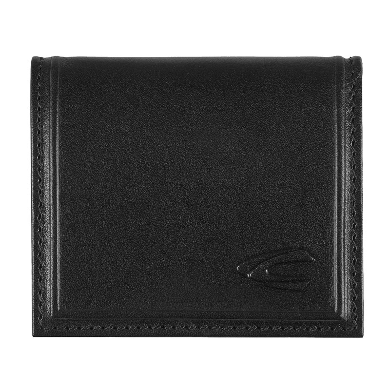 Skórzana bilonówka Camel Active 4657-60 czarna 4657-60