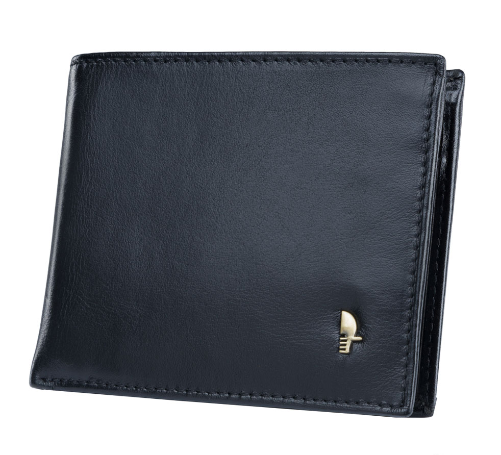 PUCCINI skórzany portfel męski MU1694 1