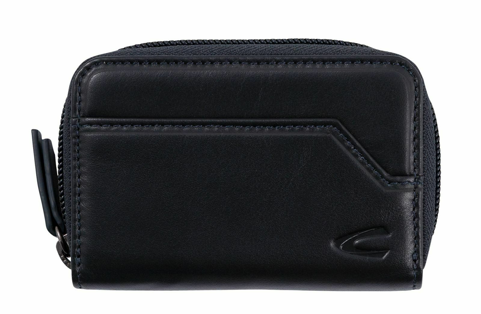 CAMEL ACTIVE skórzane etui na karty granatowe 286-706-55 RFID 286-706-55