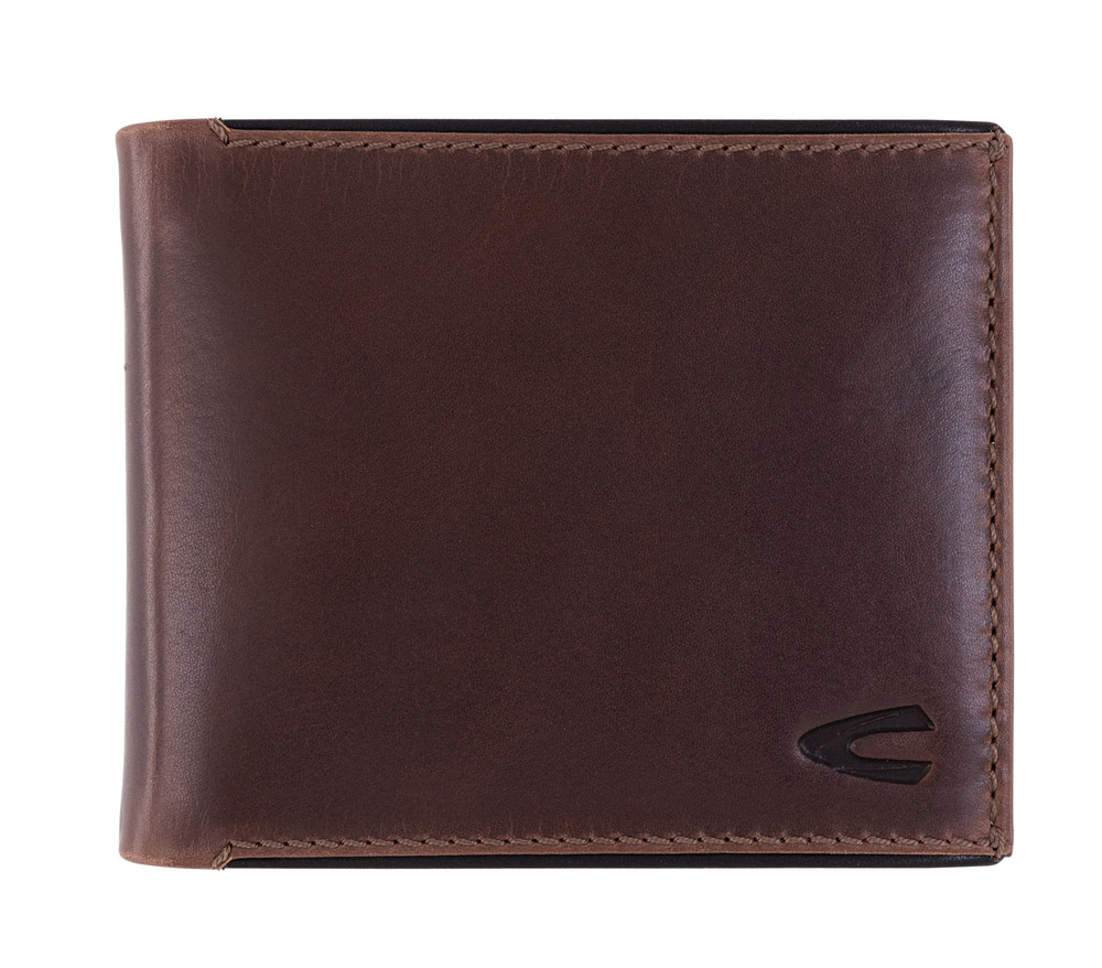 Skórzany portfel męski Camel Active RFID – 365 702 29 365 702 29