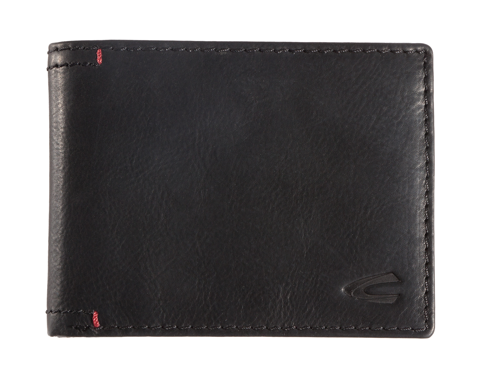 CAMEL ACTIVE 181 703 60 skórzany portfel męski kolekcja klasyczny czarny 181 703 60