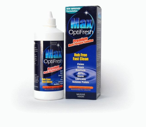 Max OptiFresh NoRub 500 ml