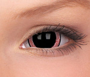 Maxvue Vision Crazy Sclera - Ravenous