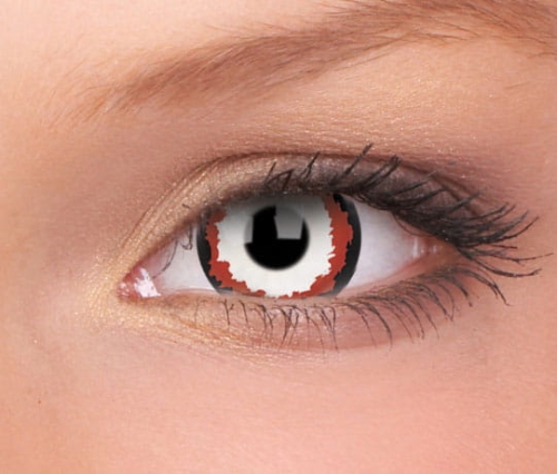 Maxvue Vision Crazy Sclera - Minotaur